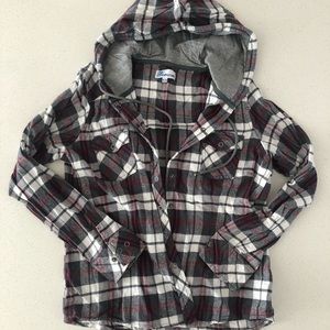 Blue Crush — Plaid Shirt